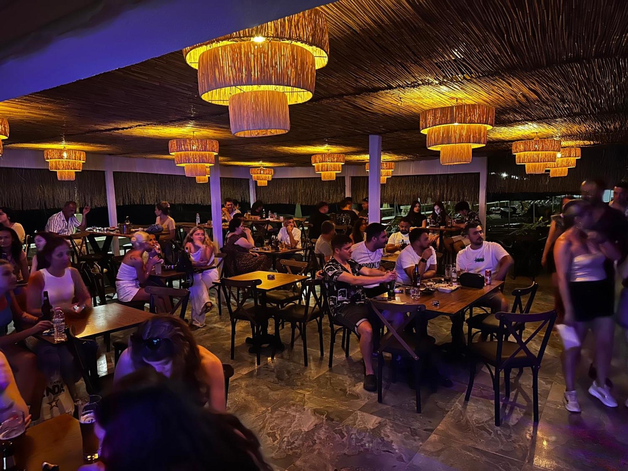 Palm Beach Hotel Küçükkuyu Eksteriør billede